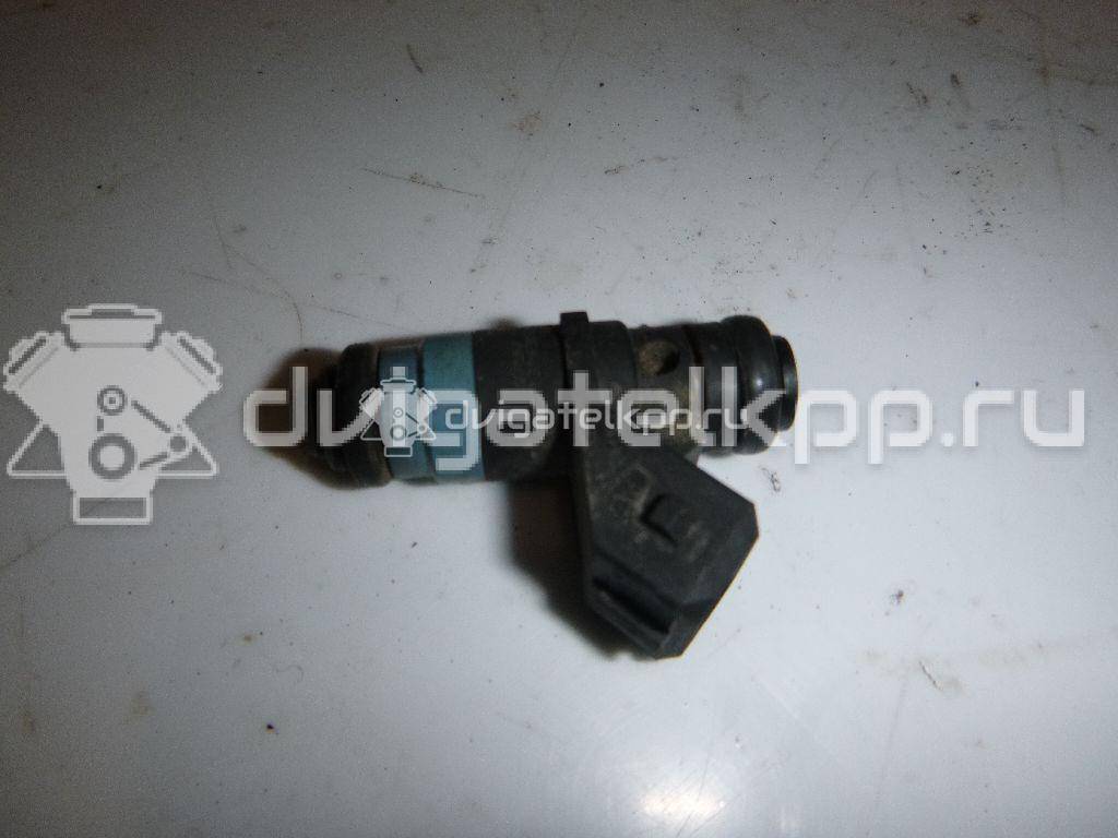 Фото Форсунка инжекторная электрическая  8200132254 для nissan Almera (G15) {forloop.counter}}