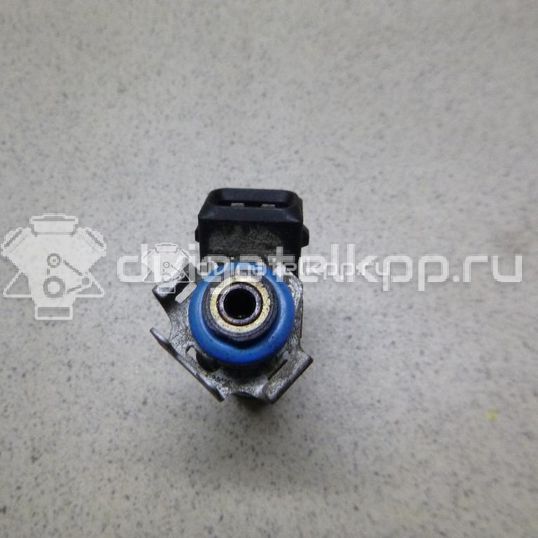 Фото Форсунка инжекторная электрическая  8200132254 для nissan Almera (G15)