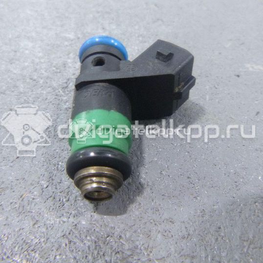 Фото Форсунка инжекторная электрическая  8200132254 для nissan Almera (G15)