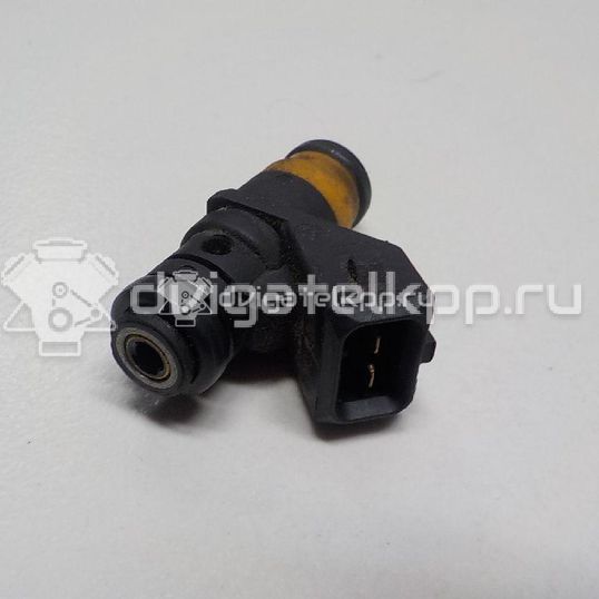 Фото Форсунка инжекторная электрическая  8200132254 для nissan Almera (G15)