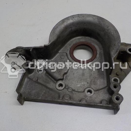 Фото Крышка двигателя передняя  7700105376 для nissan Almera (G15)