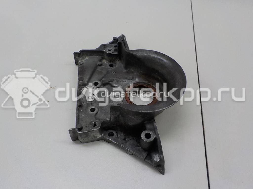 Фото Крышка двигателя передняя  7700105376 для nissan Almera (G15) {forloop.counter}}