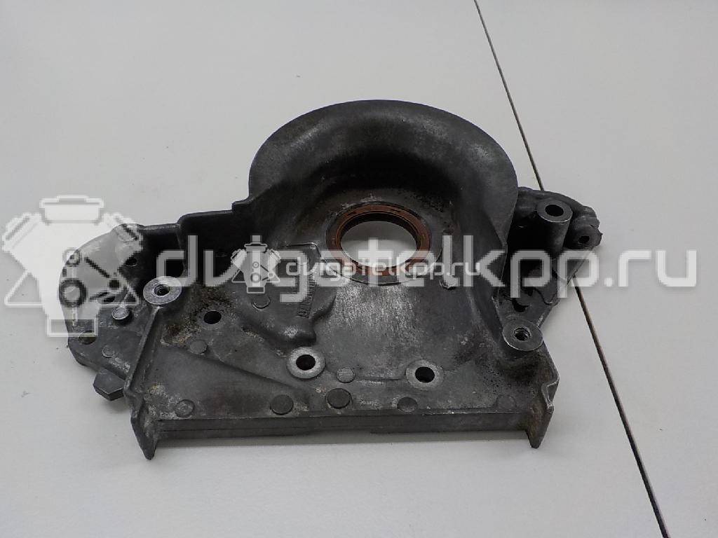 Фото Крышка двигателя передняя  7700105376 для nissan Almera (G15) {forloop.counter}}