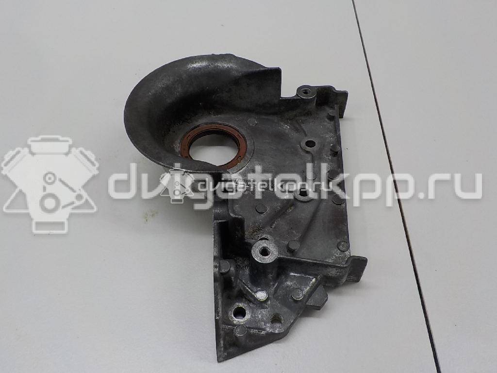 Фото Крышка двигателя передняя  7700105376 для nissan Almera (G15) {forloop.counter}}