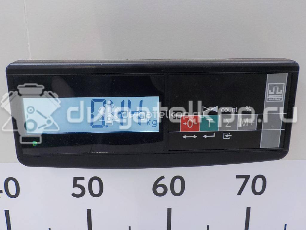 Фото Крышка двигателя передняя  7700105376 для nissan Almera (G15) {forloop.counter}}