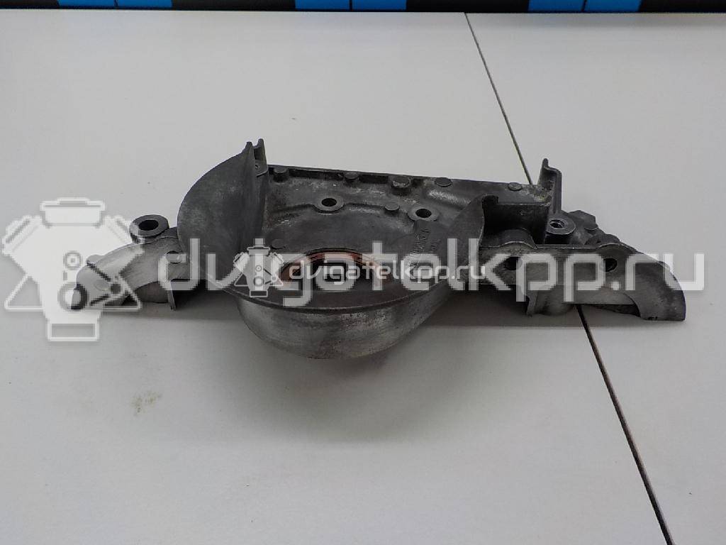 Фото Крышка двигателя передняя  7700105376 для nissan Almera (G15) {forloop.counter}}