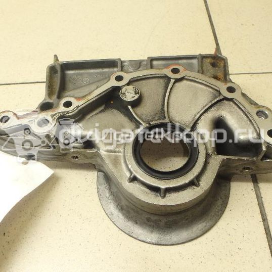 Фото Крышка двигателя передняя  7700105376 для nissan Almera (G15)