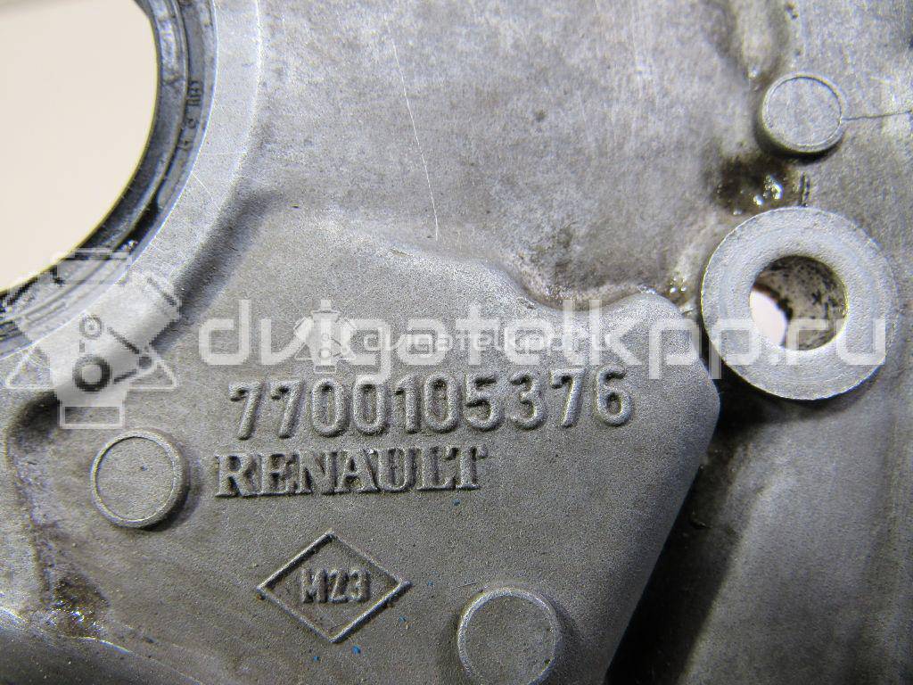 Фото Крышка двигателя передняя  7700105376 для nissan Almera (G15) {forloop.counter}}