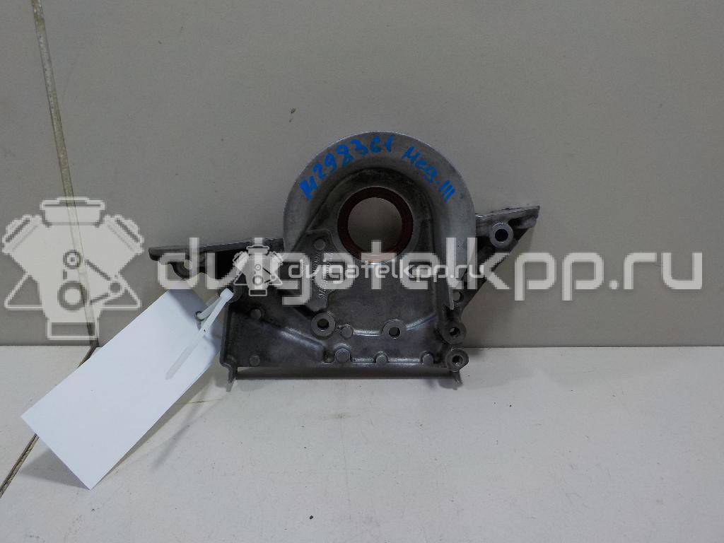 Фото Крышка двигателя передняя  7700105376 для nissan Almera (G15) {forloop.counter}}