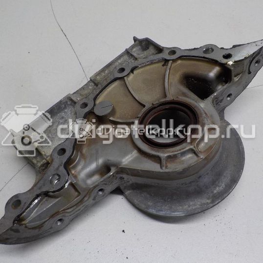 Фото Крышка двигателя передняя  7700105376 для nissan Almera (G15)