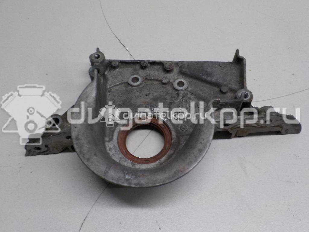 Фото Крышка двигателя передняя  7700105376 для nissan Almera (G15) {forloop.counter}}