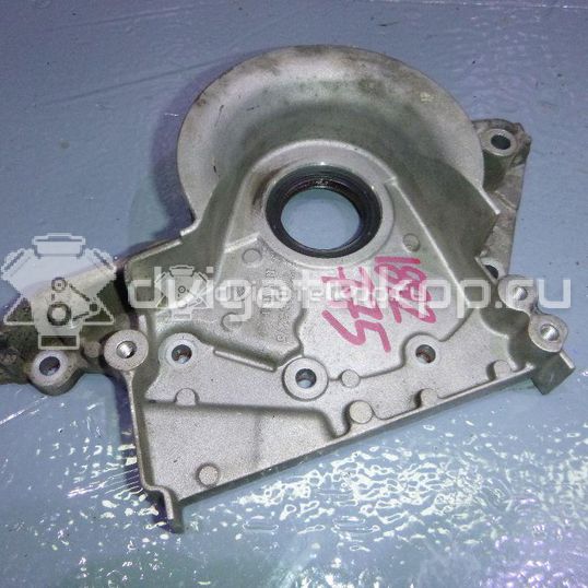 Фото Крышка двигателя передняя  7700105376 для nissan Almera (G15)