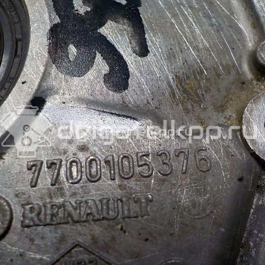 Фото Крышка двигателя передняя  7700105376 для nissan Almera (G15)