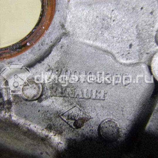 Фото Крышка двигателя передняя  7700105376 для nissan Almera (G15)