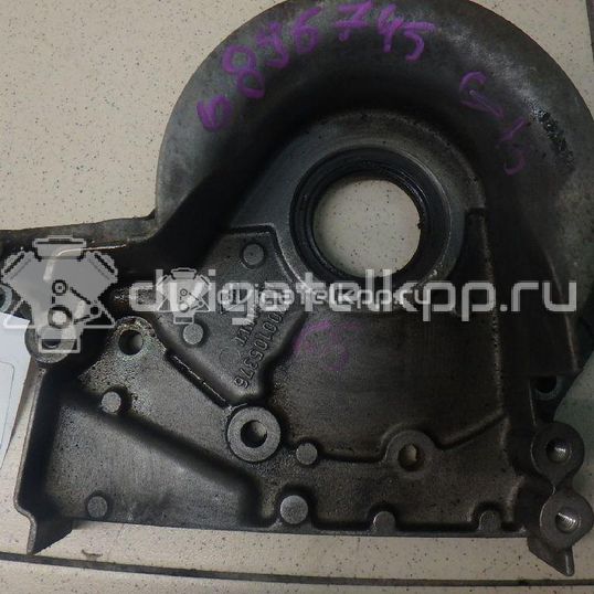 Фото Крышка двигателя передняя  7700105376 для nissan Almera (G15)