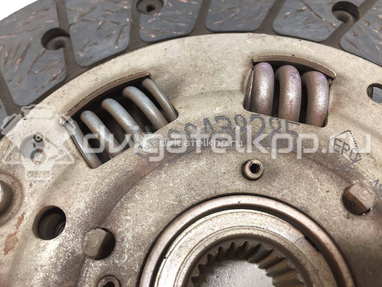 Фото Диск сцепления  8200438285 для nissan Almera (G15) {forloop.counter}}