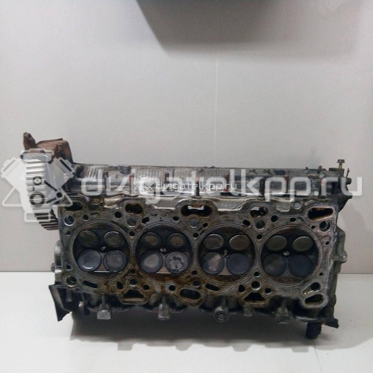 Фото Головка блока для двигателя 4G63 (SOHC 8V) для Mitsubishi Galant / L / Space / Sapporo / Cordia A21 A, Ab, Ac 86-137 л.с 8V 2.0 л бензин {forloop.counter}}