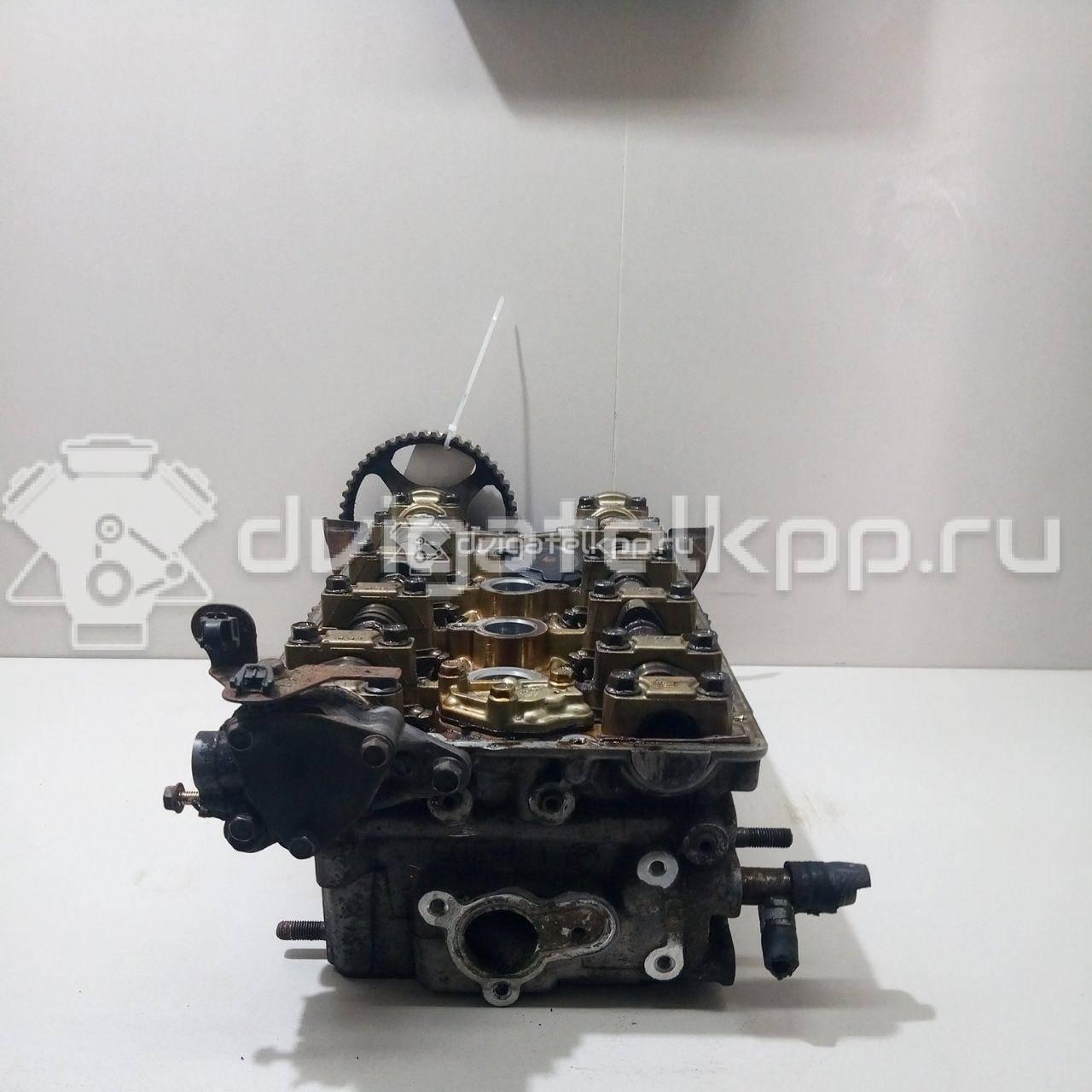 Фото Головка блока для двигателя 4G63 (SOHC 8V) для Mitsubishi Galant / L / Space / Sapporo / Cordia A21 A, Ab, Ac 86-137 л.с 8V 2.0 л бензин {forloop.counter}}