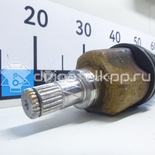 Фото Полуось передняя левая  3910195F0A для Nissan Sunny / Almera