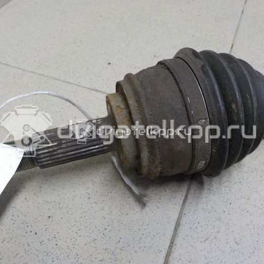 Фото Полуось передняя левая  3910195f0a для Nissan Sunny / Almera