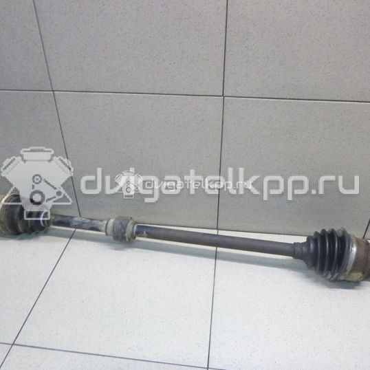 Фото Полуось передняя правая  3910095f0c для Nissan Sunny / Almera