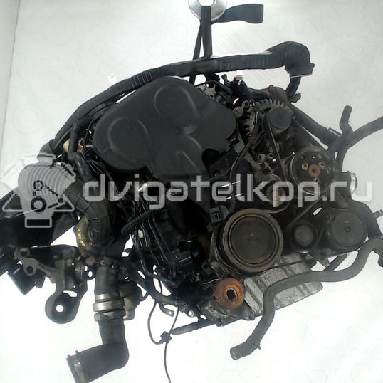 Фото Контрактный (б/у) двигатель BRD для Audi A4 170 л.с 16V 2.0 л Дизельное топливо 03G100033K