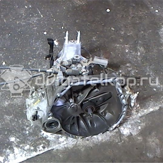 Фото Контрактная (б/у) МКПП для Honda Cr-Z Zf 121-124 л.с 16V 1.5 л LEA3 бензин 21200RPF000