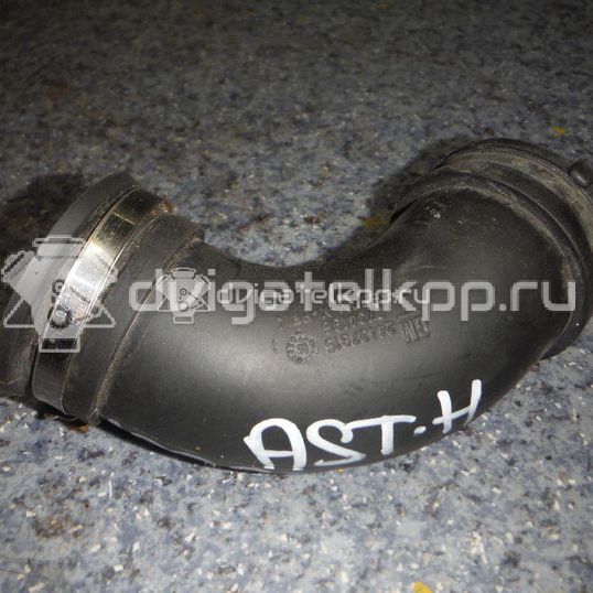 Фото Воздуховод  24437915 для opel Astra G