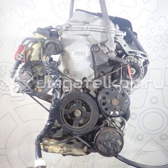 Фото Контрактный (б/у) двигатель 1NZ-FE для Toyota Echo P1 / Ist Ncp6 / Allion / Porte Nnp1 / Ractis P10 103-150 л.с 16V 1.5 л бензин