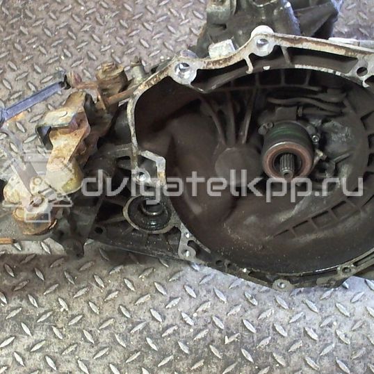 Фото Контрактная (б/у) МКПП для Opel Astra / Vectra / Zafira 100 л.с 16V 1.6 л X 16 XEL бензин