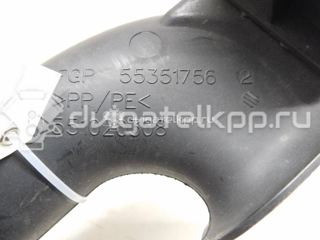 Фото Воздуховод  551020308 для opel Astra H / Family {forloop.counter}}