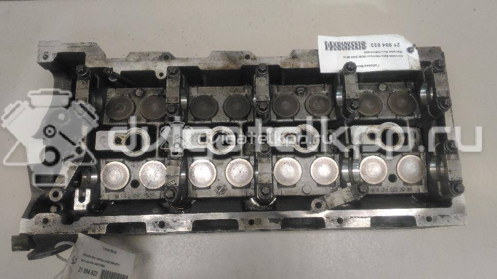 Фото Головка блока для двигателя OM 646.951 (OM646) для Mercedes-Benz E-Class 102-122 л.с 16V 2.1 л Дизельное топливо 6460100620 {forloop.counter}}