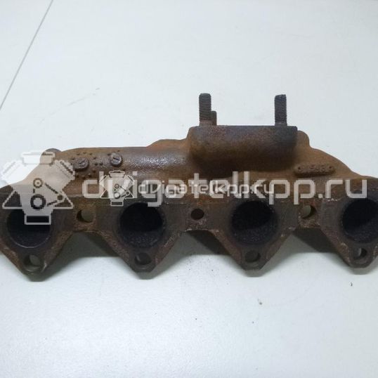 Фото Коллектор выпускной  98053880 для opel Astra J