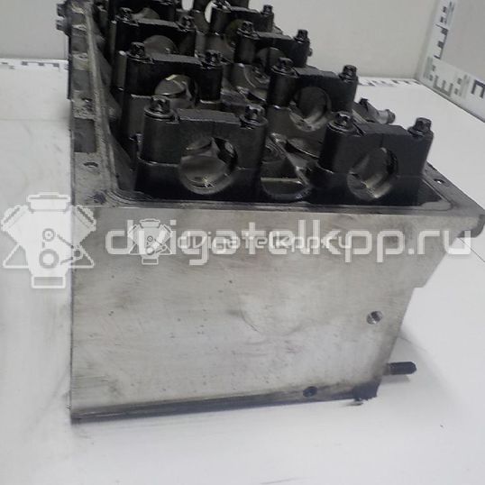 Фото Головка блока для двигателя OM 611.962 (OM 611 DE LA) для Mercedes-Benz C-Class 102-143 л.с 16V 2.1 л Дизельное топливо 6110103620