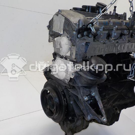 Фото Контрактный (б/у) двигатель OM 646.963 (OM646) для Mercedes-Benz C-Class / Clc-Class Cl203 136-150 л.с 16V 2.1 л Дизельное топливо 6460103644