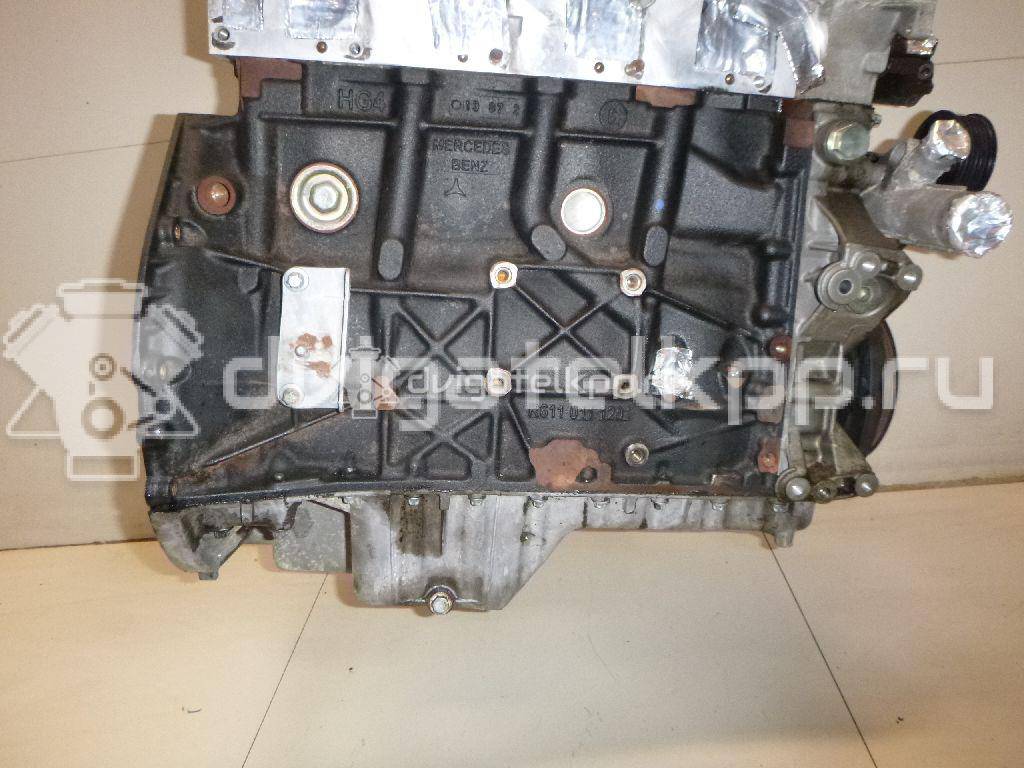 Фото Контрактный (б/у) двигатель OM 611.962 (OM 611 DE LA) для Mercedes-Benz C-Class 102-143 л.с 16V 2.1 л Дизельное топливо 6110108102 {forloop.counter}}