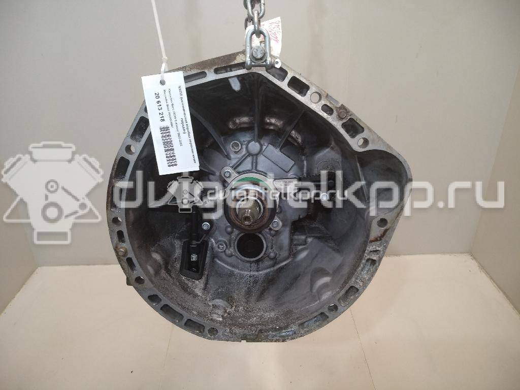 Фото Контрактная (б/у) МКПП для Mercedes-Benz C-Class / Clc-Class Cl203 102-150 л.с 16V 2.1 л OM 646.962 (OM646) Дизельное топливо A2032602502 {forloop.counter}}