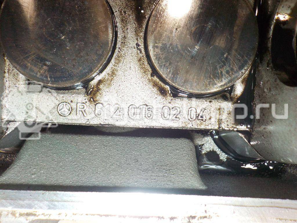 Фото Головка блока для двигателя OM 647.961 (OM647) для Mercedes-Benz E-Class 163-177 л.с 20V 2.7 л Дизельное топливо {forloop.counter}}