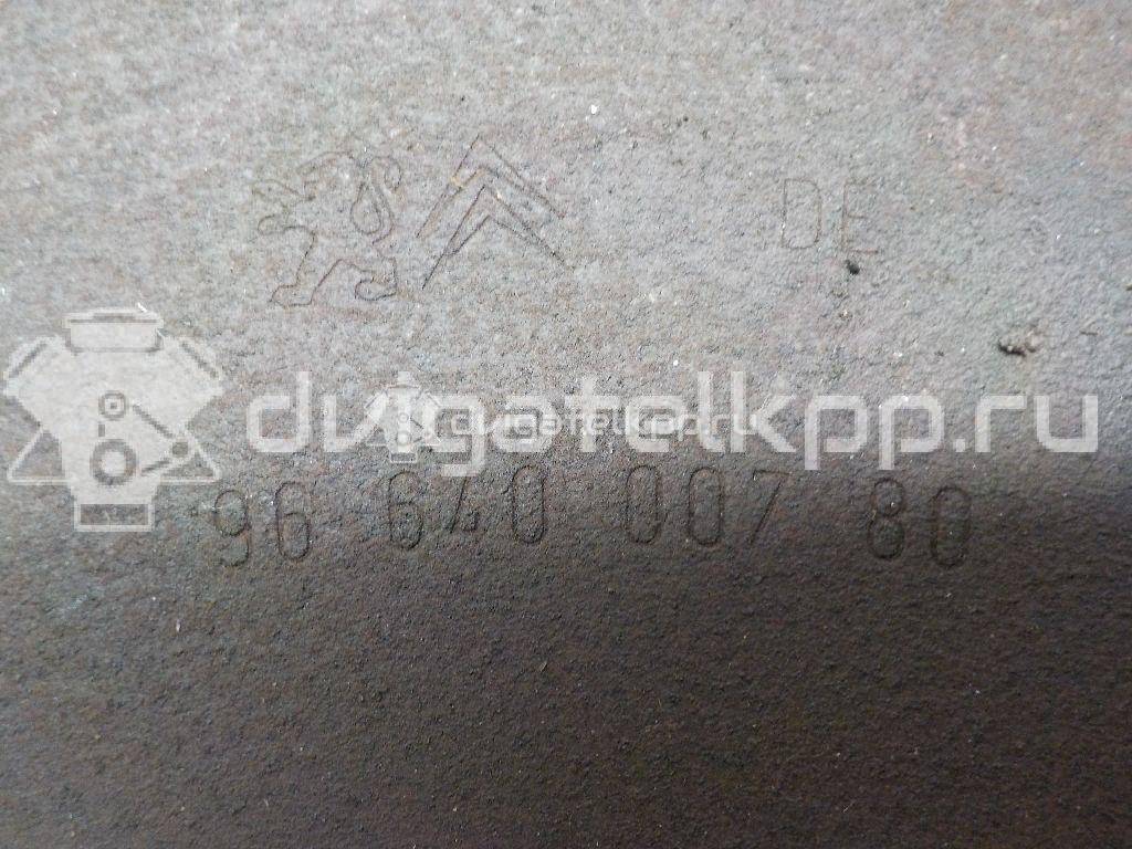 Фото Маховик  0532r5 для citroen C3 {forloop.counter}}