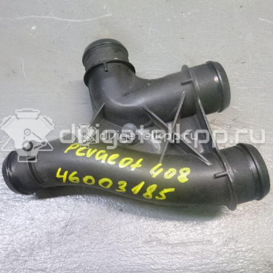 Фото Патрубок интеркулера  9678406580 для peugeot 2008