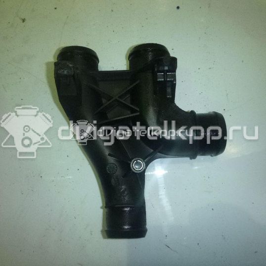 Фото Патрубок интеркулера  9678406580 для peugeot 2008