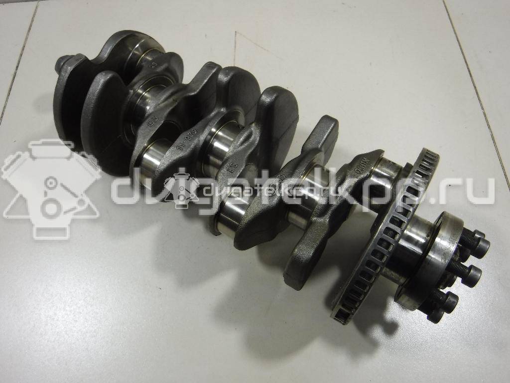 Фото Коленвал для двигателя CCZB для Volkswagen Scirocco / Tiguan / Cc / Eos 1F7, 1F8 / Golf 211 л.с 16V 2.0 л бензин 06H105021M {forloop.counter}}