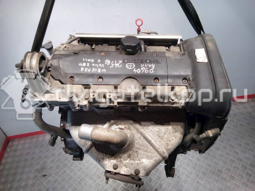 Фото Контрактный (б/у) двигатель B 5244 S для Volvo V40 170 л.с 20V 2.4 л Superplus (98/99) неэтилированный B5244S {forloop.counter}}