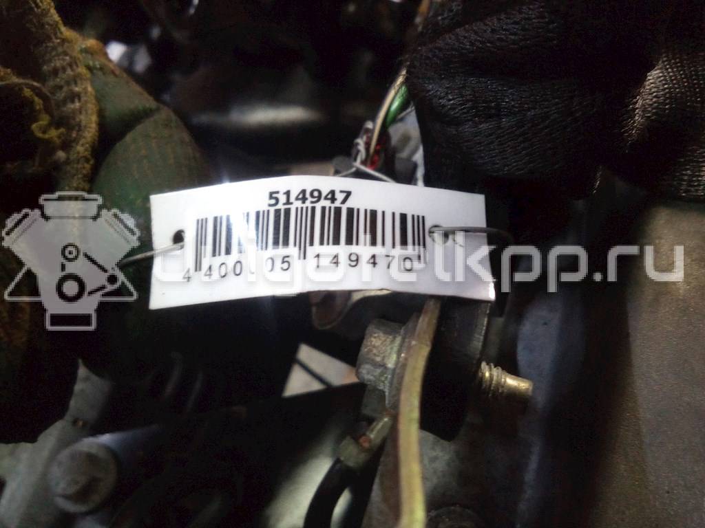 Фото Контрактный (б/у) двигатель RKB для Ford Mondeo 111-116 л.с 16V 1.8 л бензин {forloop.counter}}