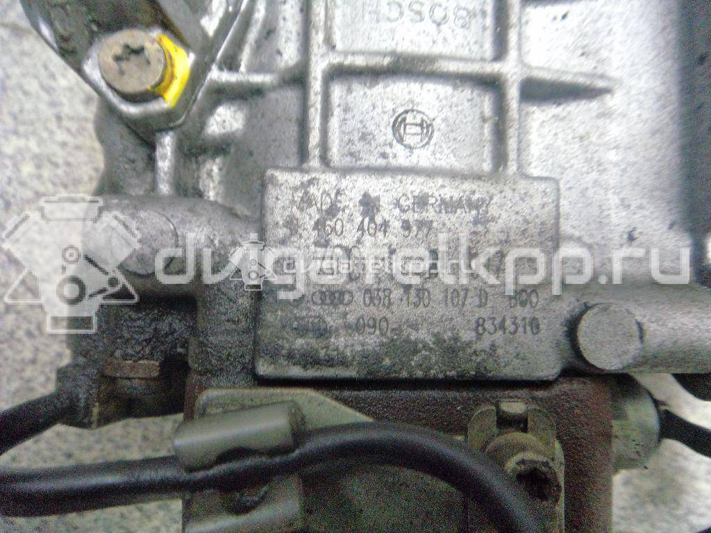 Фото ТНВД для двигателя AQM для Volkswagen Bora / Polo / Golf 68 л.с 8V 1.9 л Дизельное топливо 038130107D {forloop.counter}}