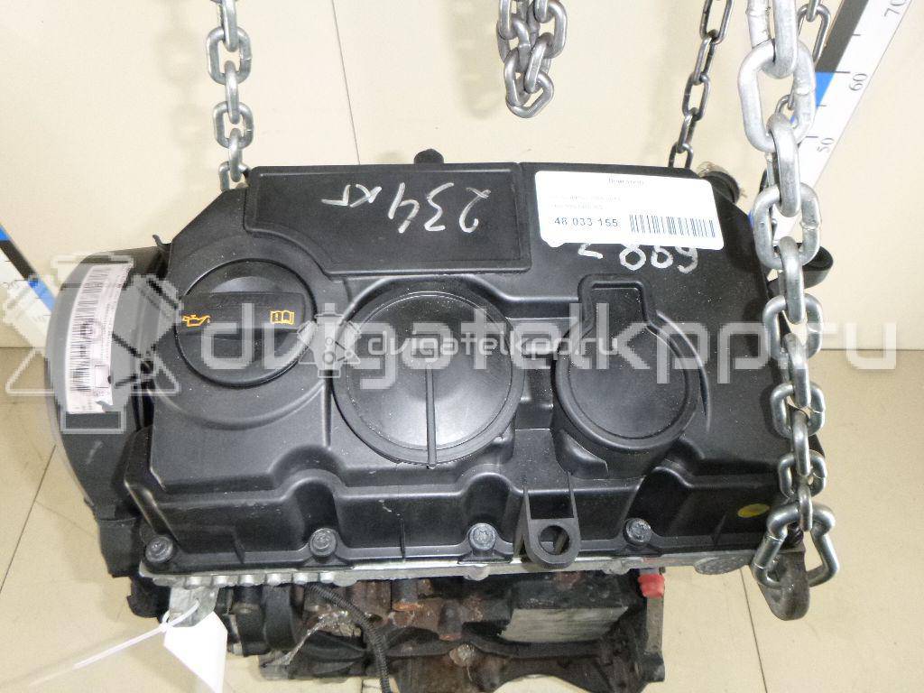 Фото Контрактный (б/у) двигатель BMM для Volkswagen Touran / Eos 1F7, 1F8 / Golf / Caddy / Jetta 140 л.с 8V 2.0 л Дизельное топливо 03G100035G {forloop.counter}}