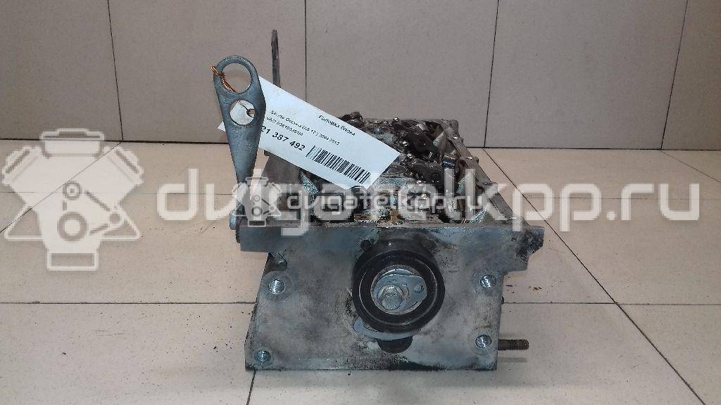 Фото Головка блока для двигателя BUD для Volkswagen / Skoda 80 л.с 16V 1.4 л бензин 036103351M {forloop.counter}}