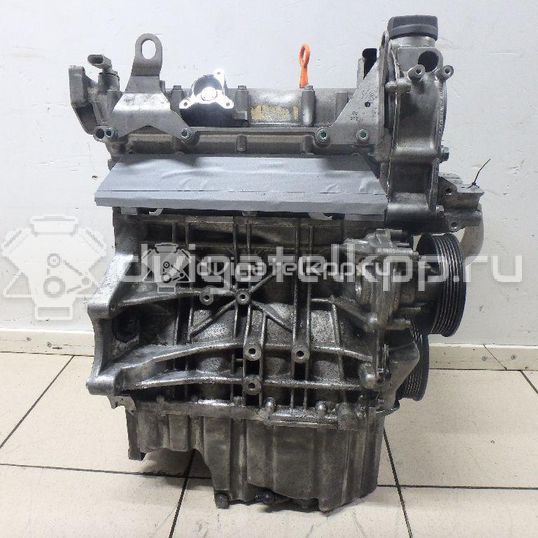 Фото Контрактный (б/у) двигатель  для volkswagen Golf 7 2012-2017  V   04E100033S