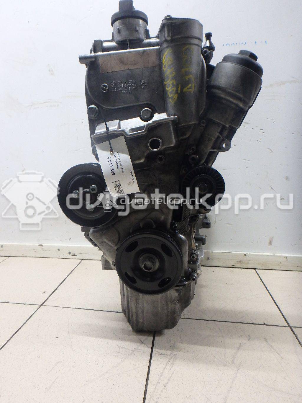 Фото Контрактный (б/у) двигатель BLF для Volkswagen Passat / Eos 1F7, 1F8 / Jetta / Golf 115 л.с 16V 1.6 л бензин 03C100035D {forloop.counter}}