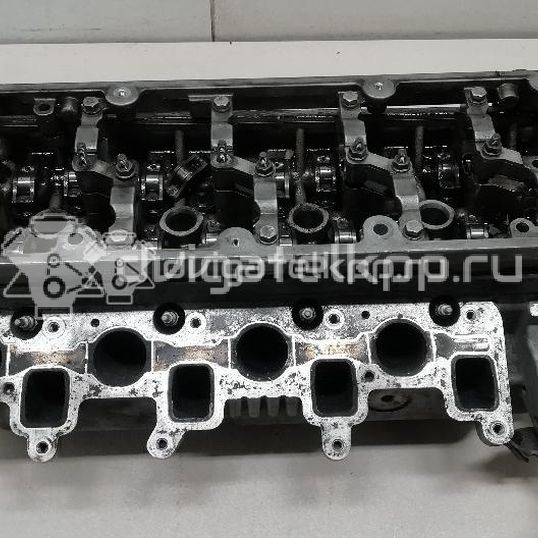 Фото Головка блока для двигателя CBAB для Volkswagen Passat 140 л.с 16V 2.0 л Дизельное топливо 03L103351J